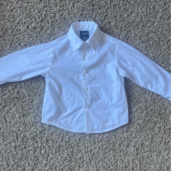 Izod Toddler Formal 4 Piece Suit Set - Picture 5 of 9